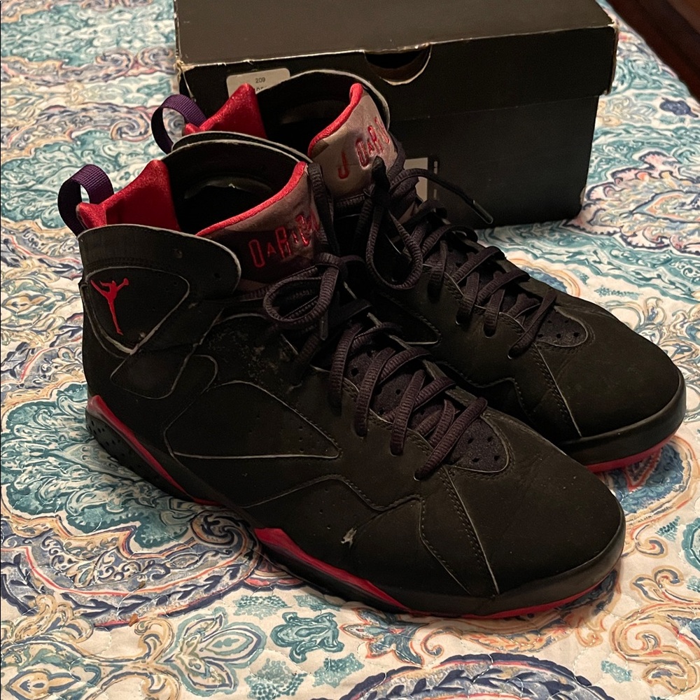 Air Jordan 7 Retro - 11.5 - 304775 018